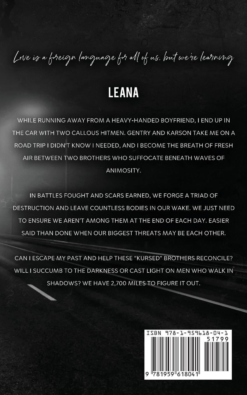 Rückseitencover Along for the Ride