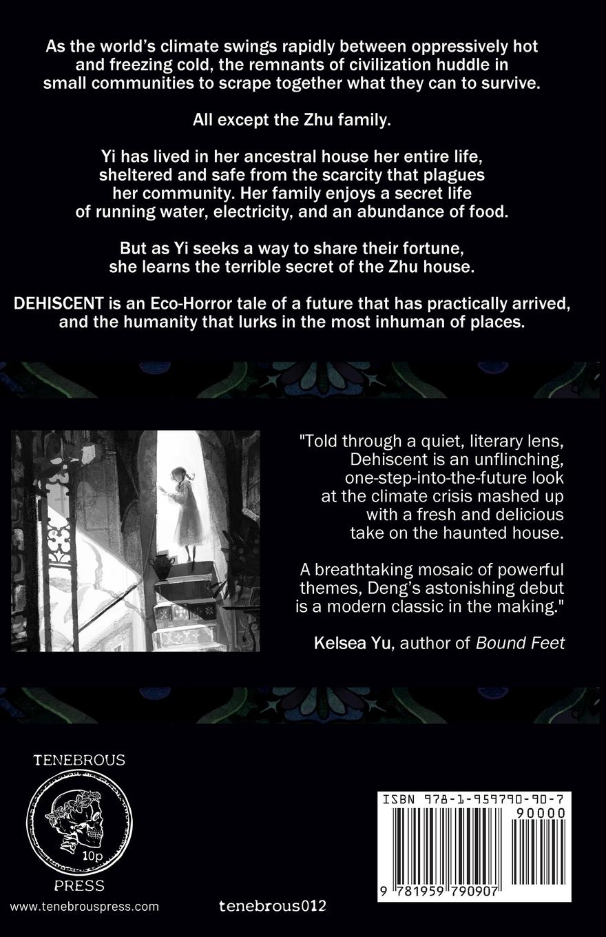 Rückseitencover Dehiscent