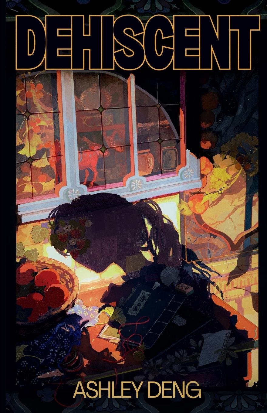 Vorderes Coverbild Dehiscent