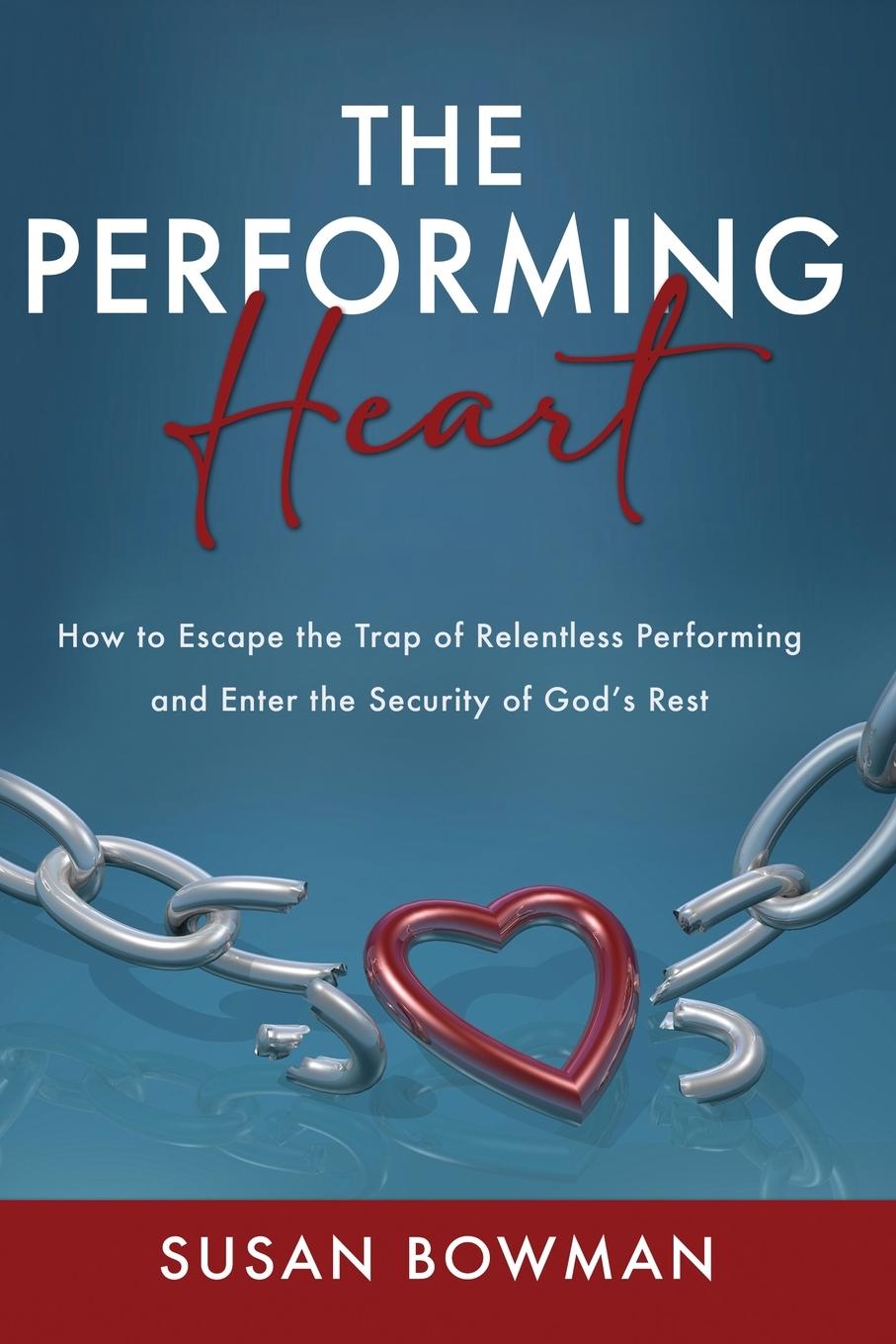 Vorderes Coverbild The Performing Heart
