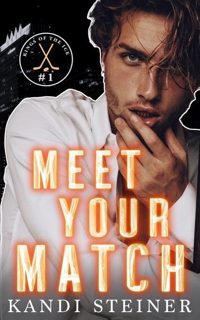 Vorderes Coverbild Meet Your Match