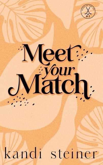 Vorderes Coverbild Meet Your Match