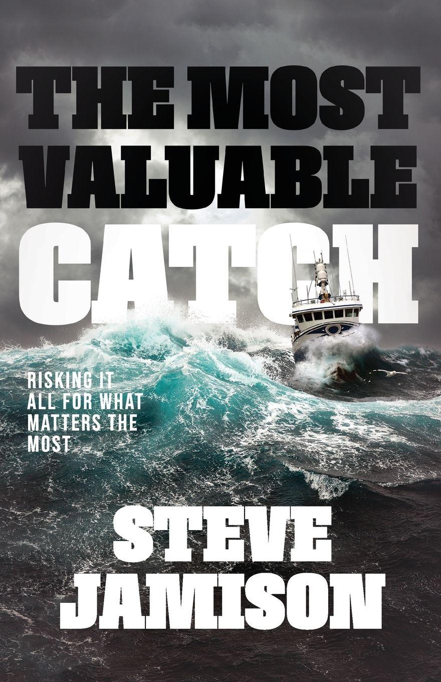 Vorderes Coverbild The Most Valuable Catch