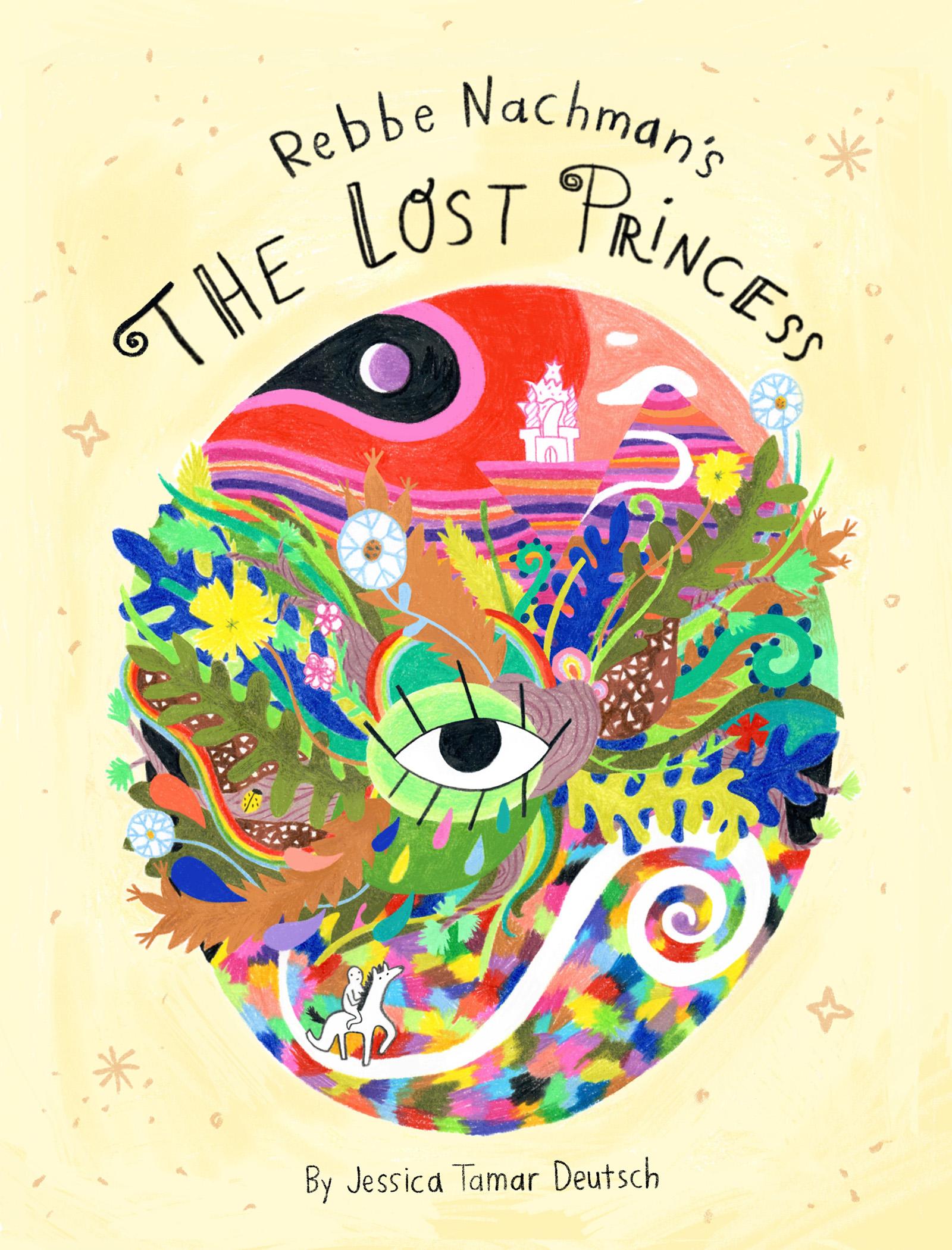 Vorderes Coverbild The Lost Princess