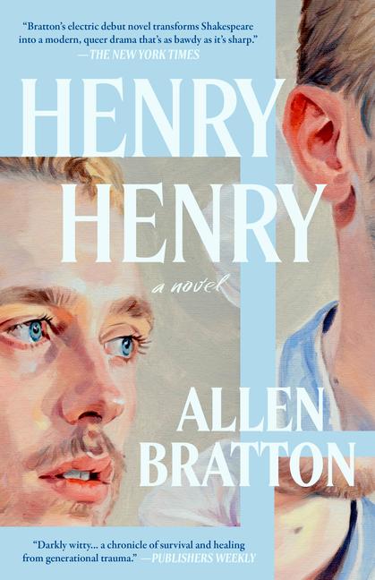 Vorderes Coverbild Henry Henry