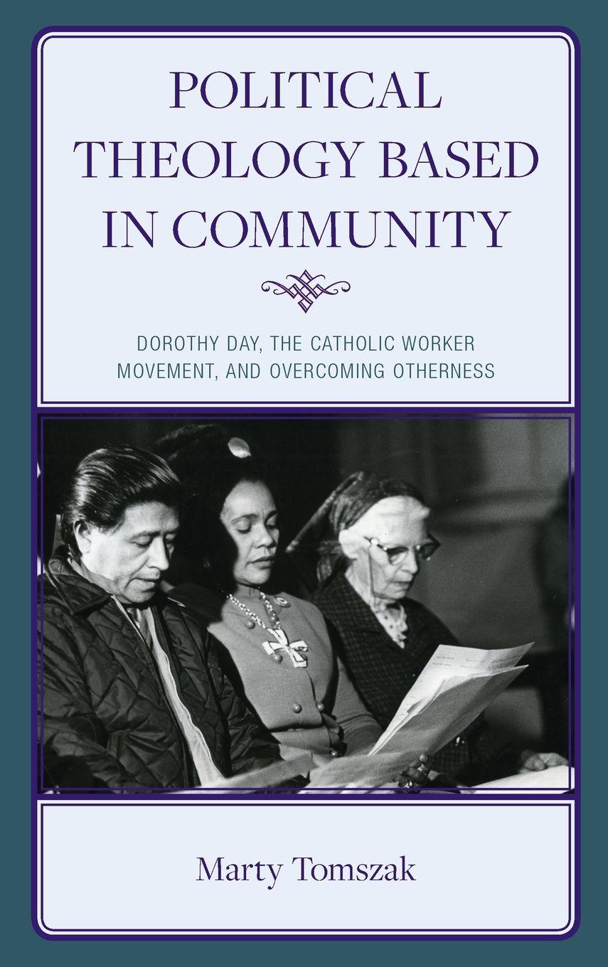 Vorderes Coverbild Political Theology Based in Community