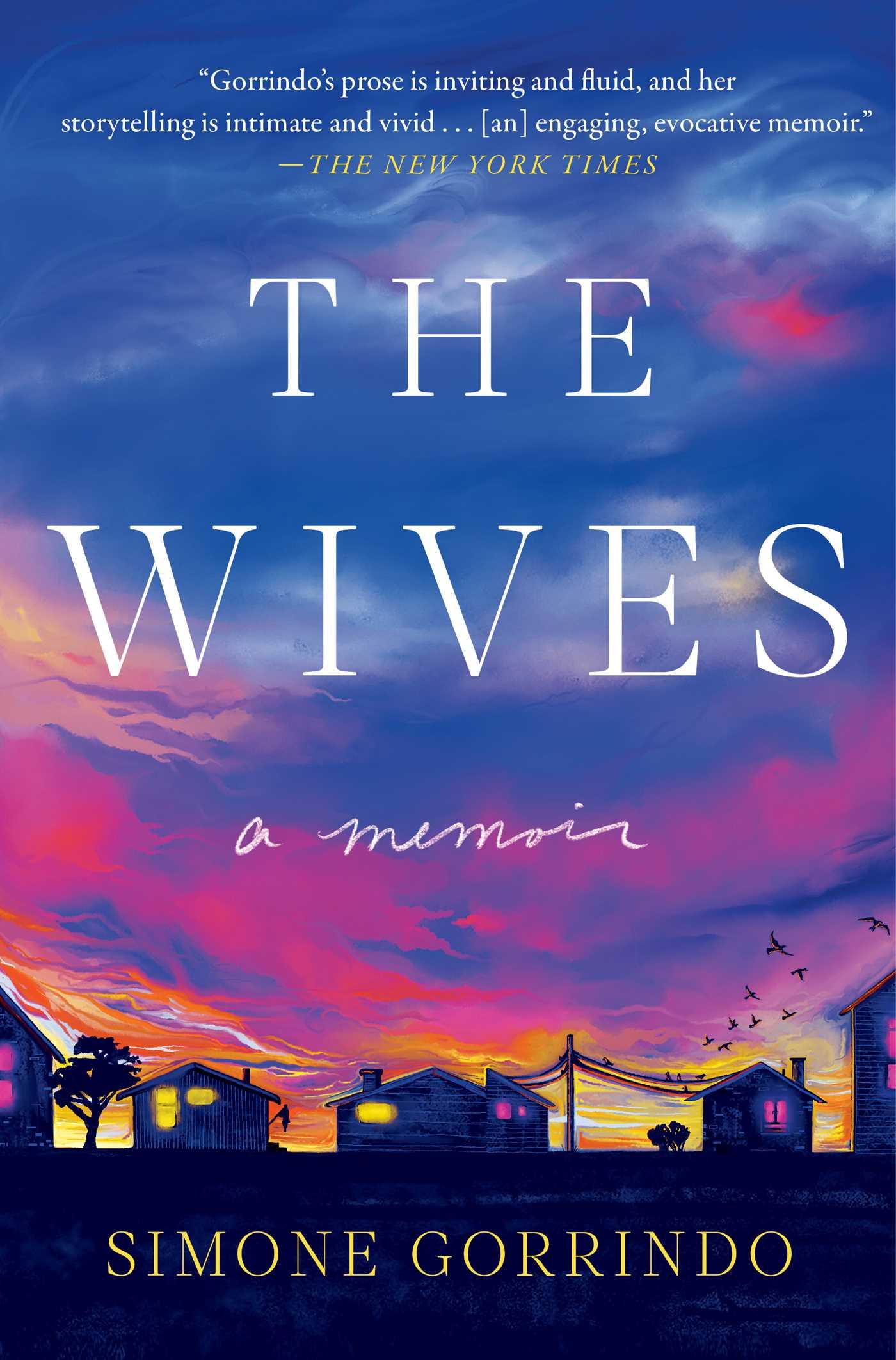 Vorderes Coverbild The Wives