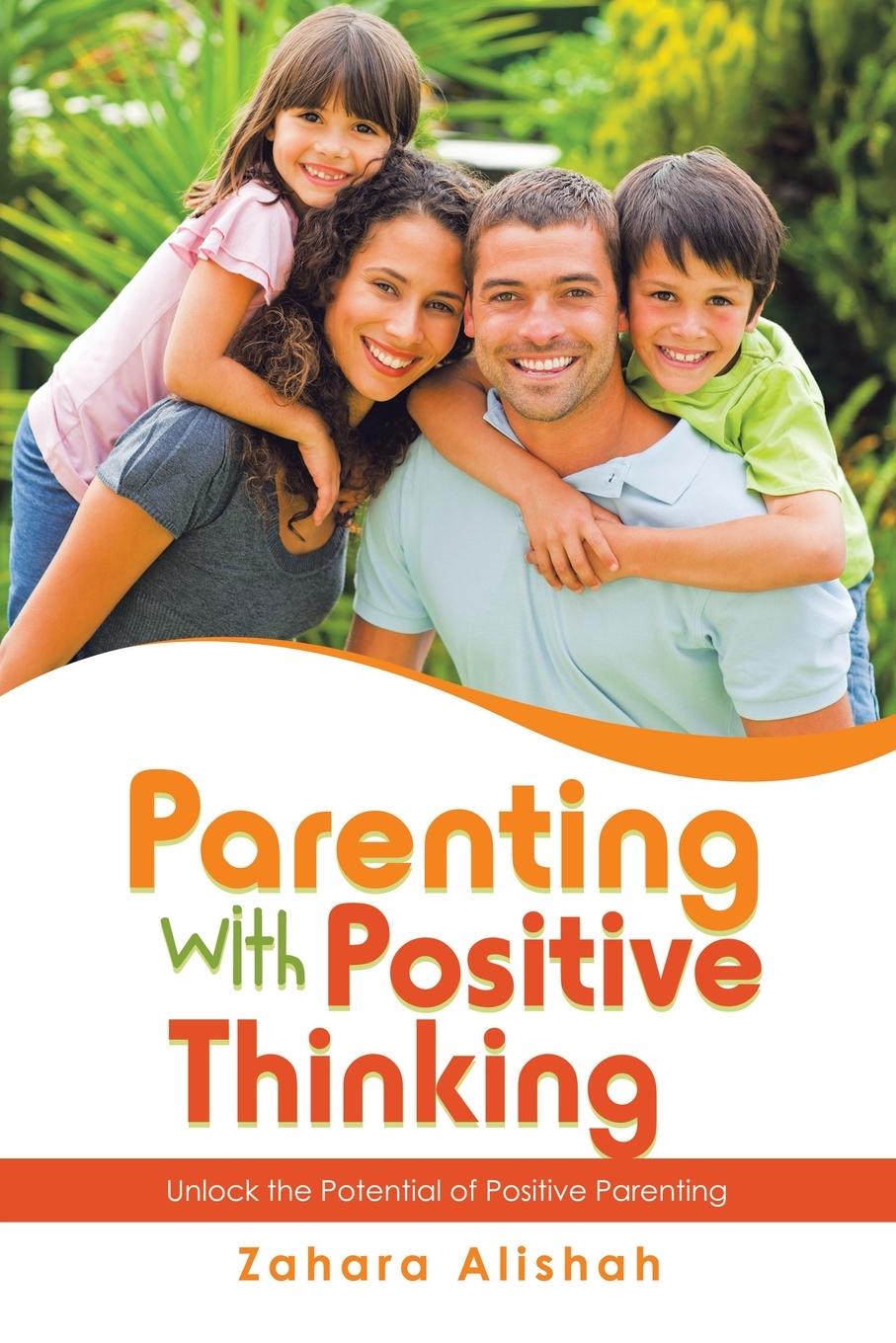 Vorderes Coverbild Parenting with Positive Thinking