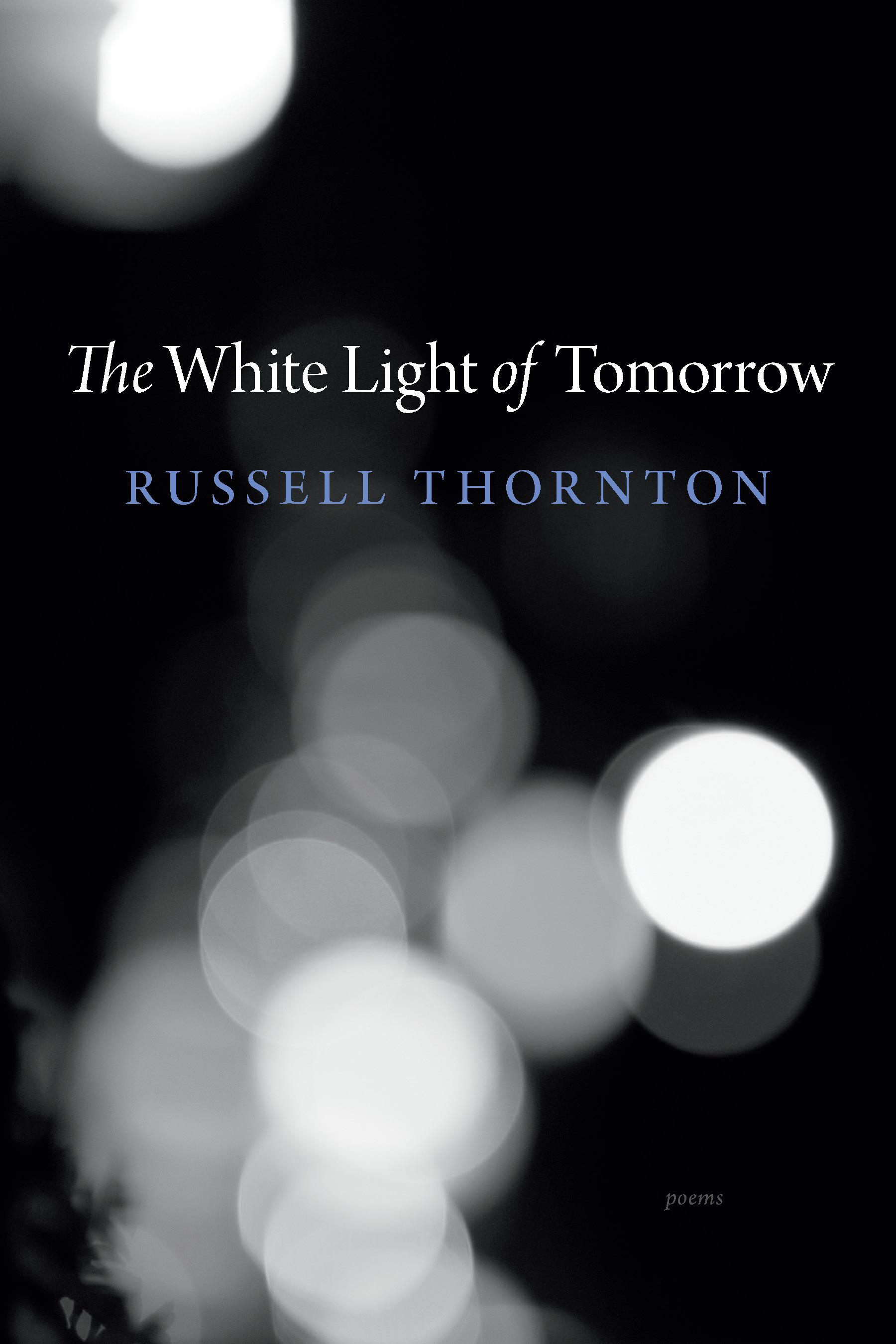 Vorderes Coverbild The White Light of Tomorrow
