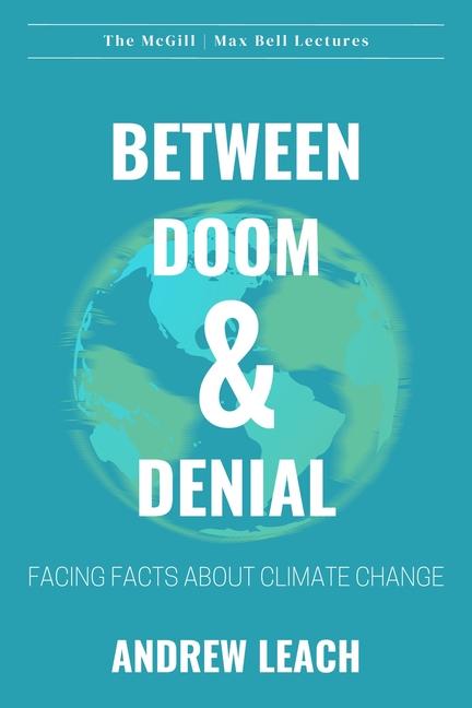 Vorderes Coverbild Between Doom & Denial