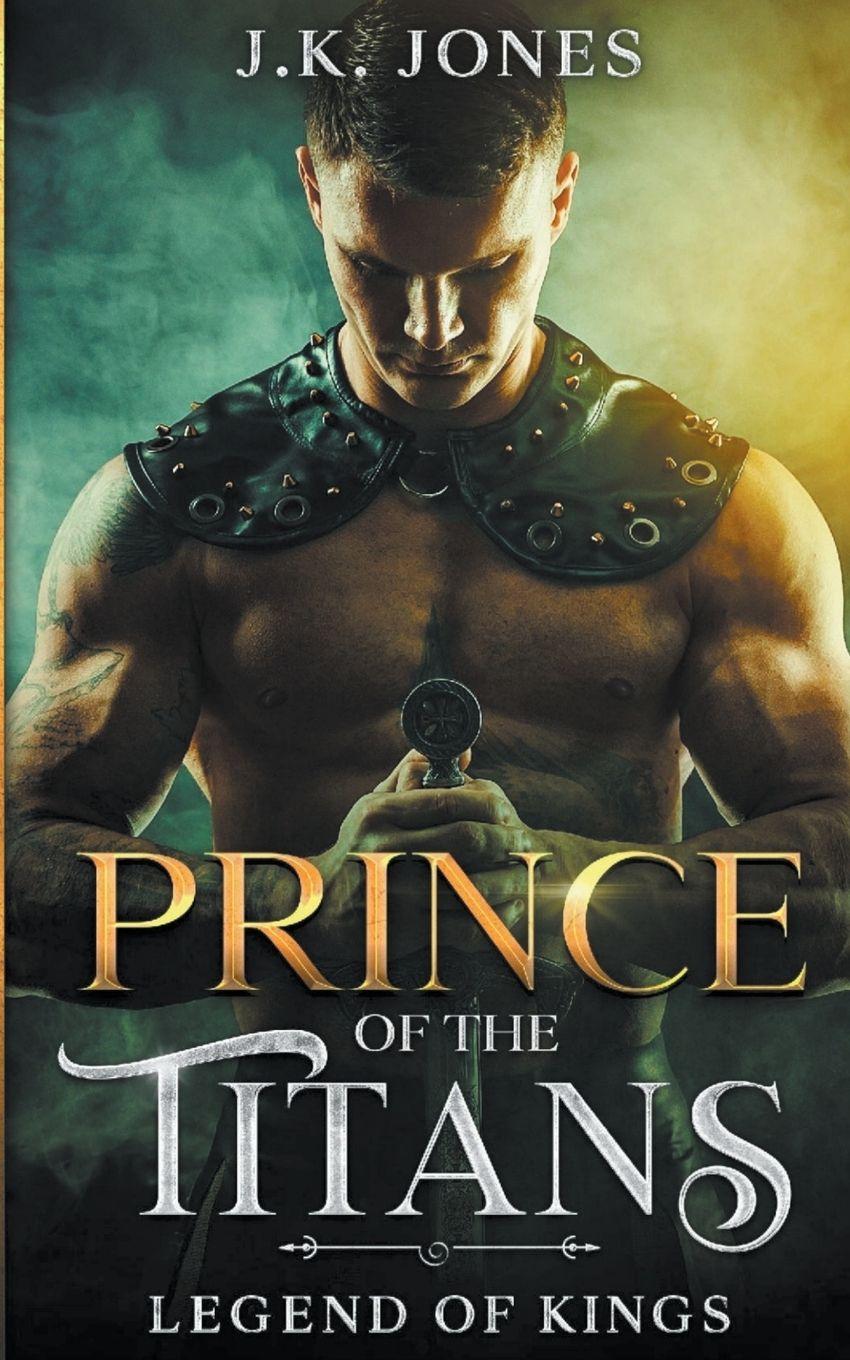 Vorderes Coverbild Prince of the Titans