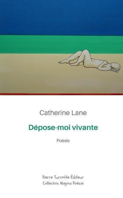 Vorderes Coverbild Dépose-moi vivante