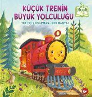 Vorderes Coverbild Kücük Trenin Büyük Yolculugu