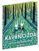 Vorderes Coverbild Kavanozda