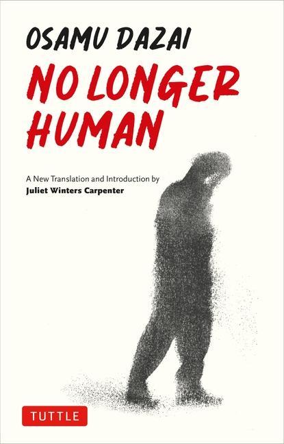 Vorderes Coverbild No Longer Human