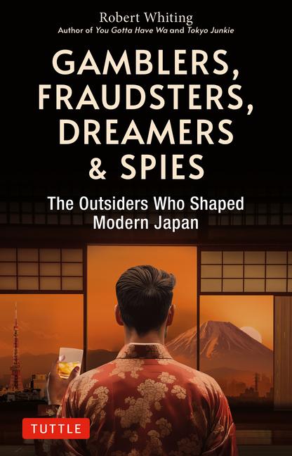 Vorderes Coverbild Gamblers, Fraudsters, Dreamers & Spies