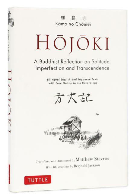 Vorderes Coverbild Hojoki: A Buddhist Reflection on Solitude