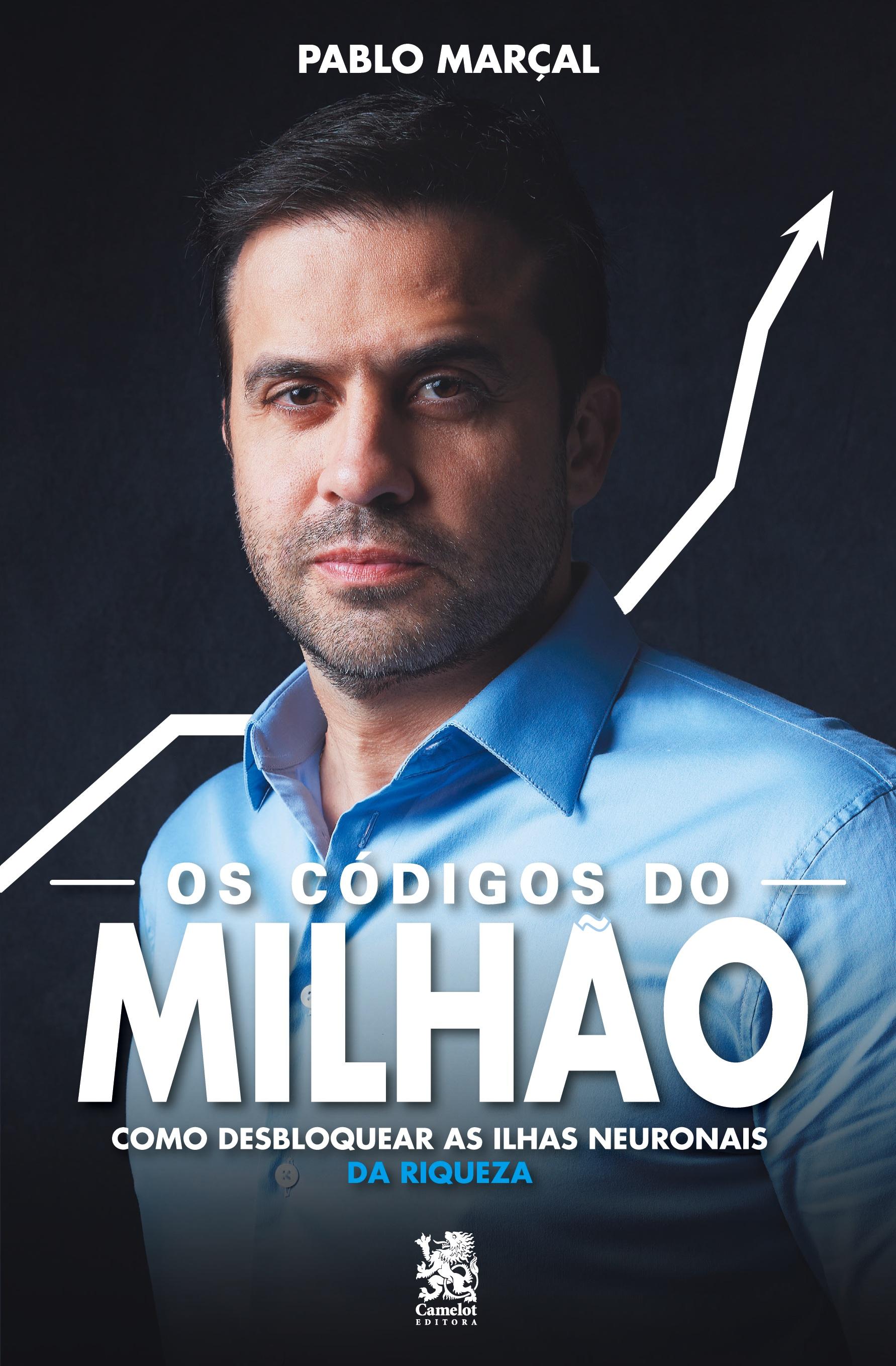 Vorderes Coverbild Os Códigos do Milhão - Pablo Marçal