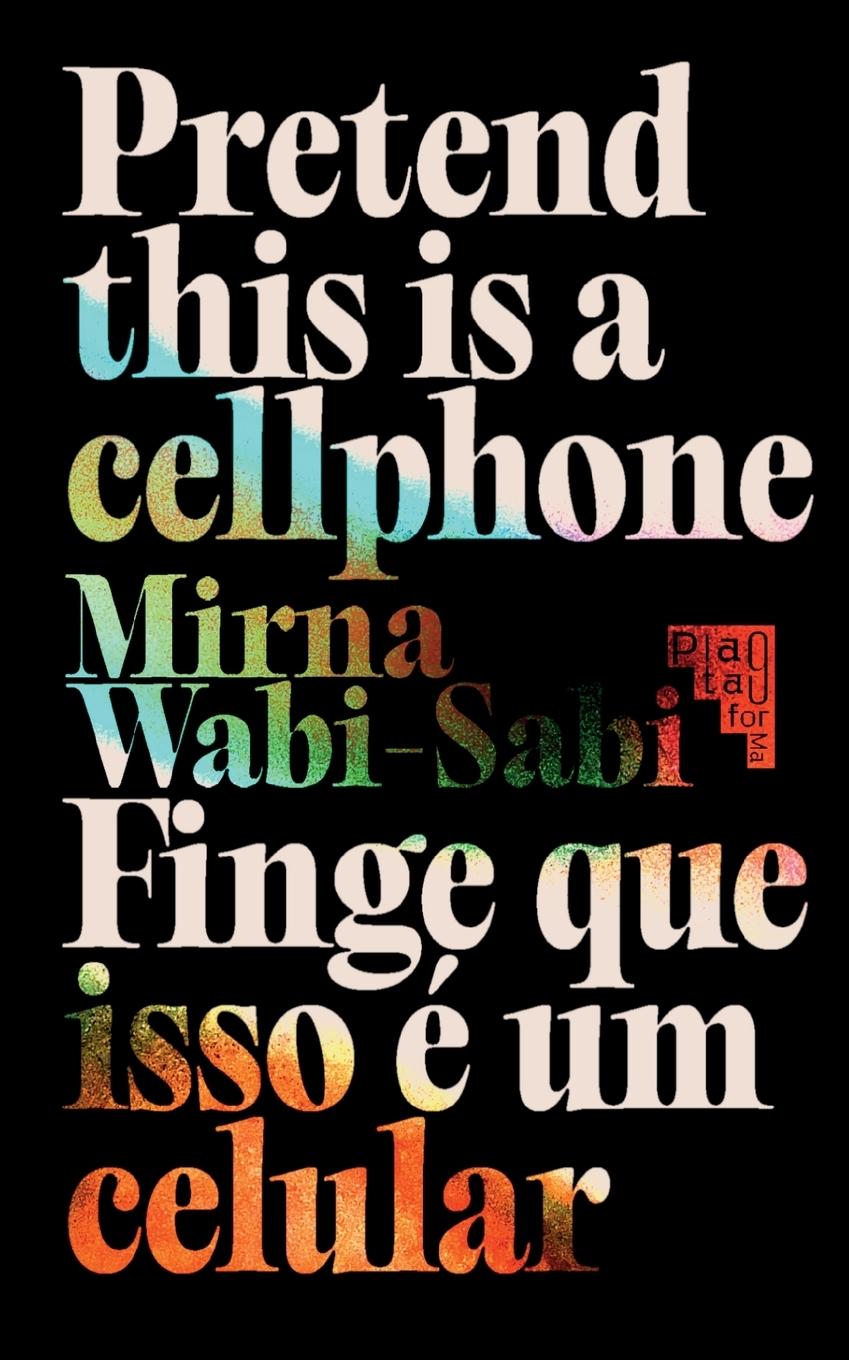 Vorderes Coverbild Pretend This Is A Cellphone