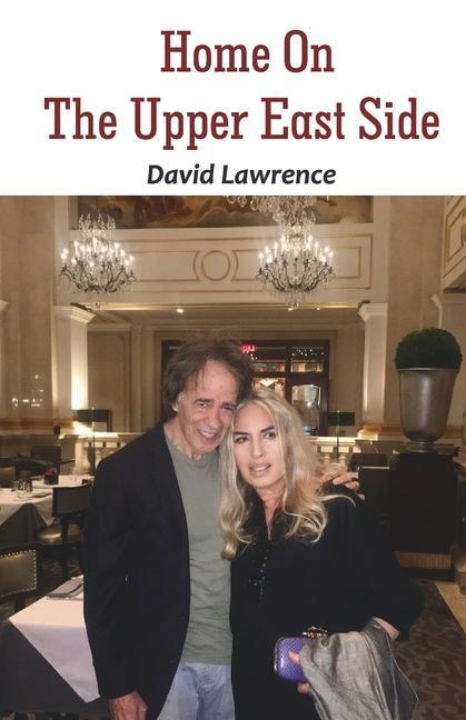 Vorderes Coverbild Home on the Upper East Side
