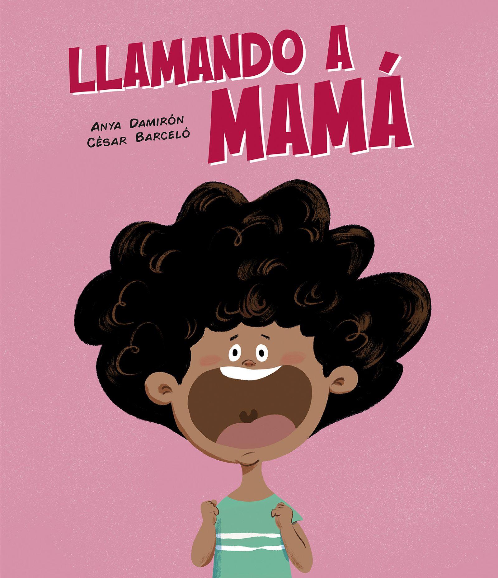 Vorderes Coverbild Llamando a Mamá