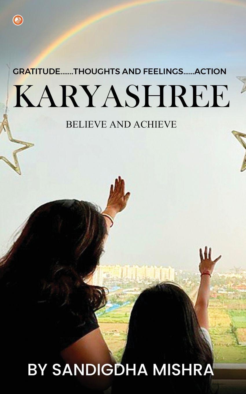 Vorderes Coverbild Karyashree - believe and achieve