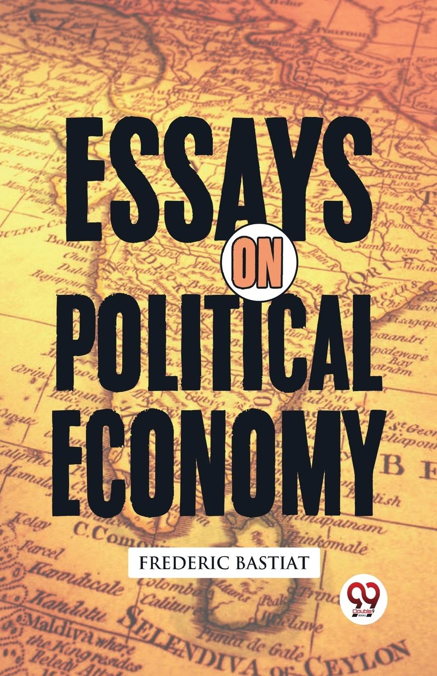 Vorderes Coverbild Essays on Political Economy
