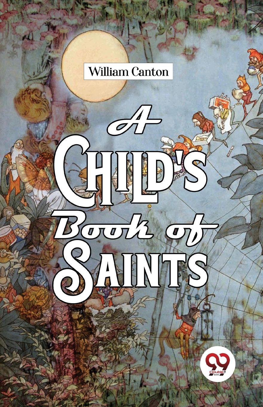 Vorderes Coverbild A Child'S Book Of Saints