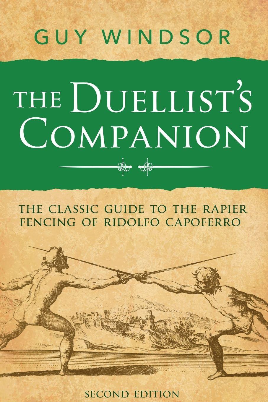 Vorderes Coverbild The Duellist's Companion, 2nd Edition