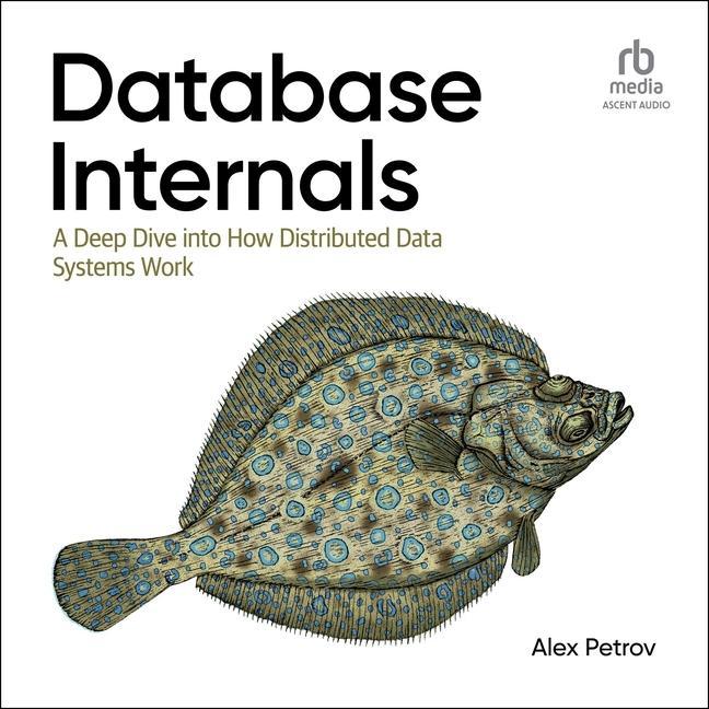 Vorderes Coverbild Database Internals