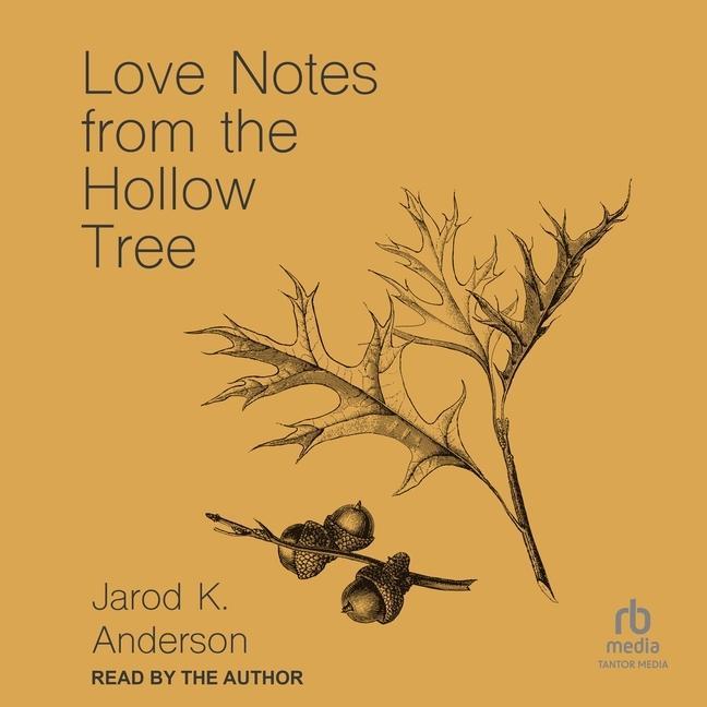 Vorderes Coverbild Love Notes from the Hollow Tree