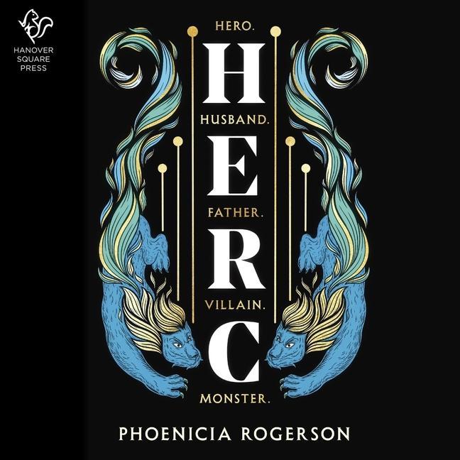 Vorderes Coverbild Herc