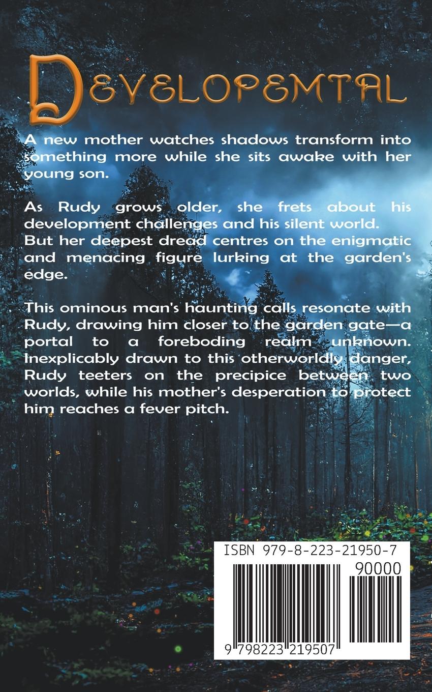 Rückseitencover Developmental