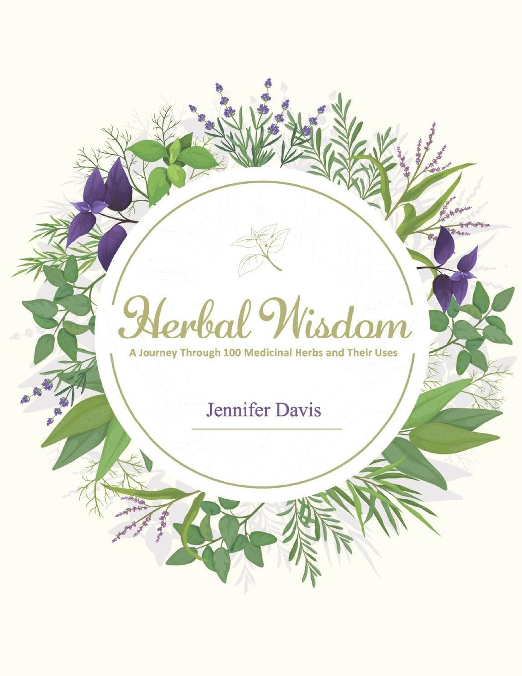 Vorderes Coverbild Herbal Wisdom