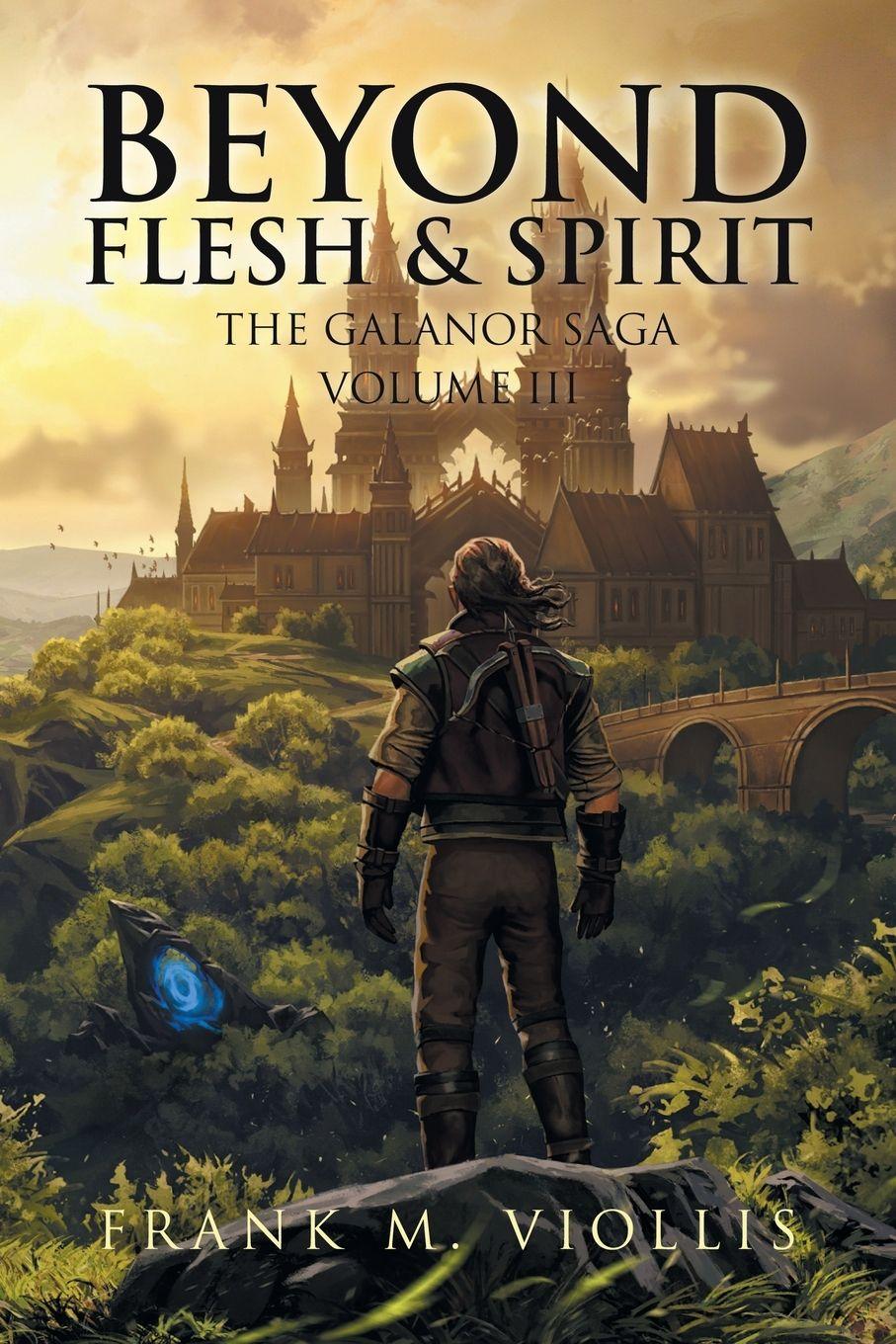 Vorderes Coverbild Beyond Flesh & Spirit