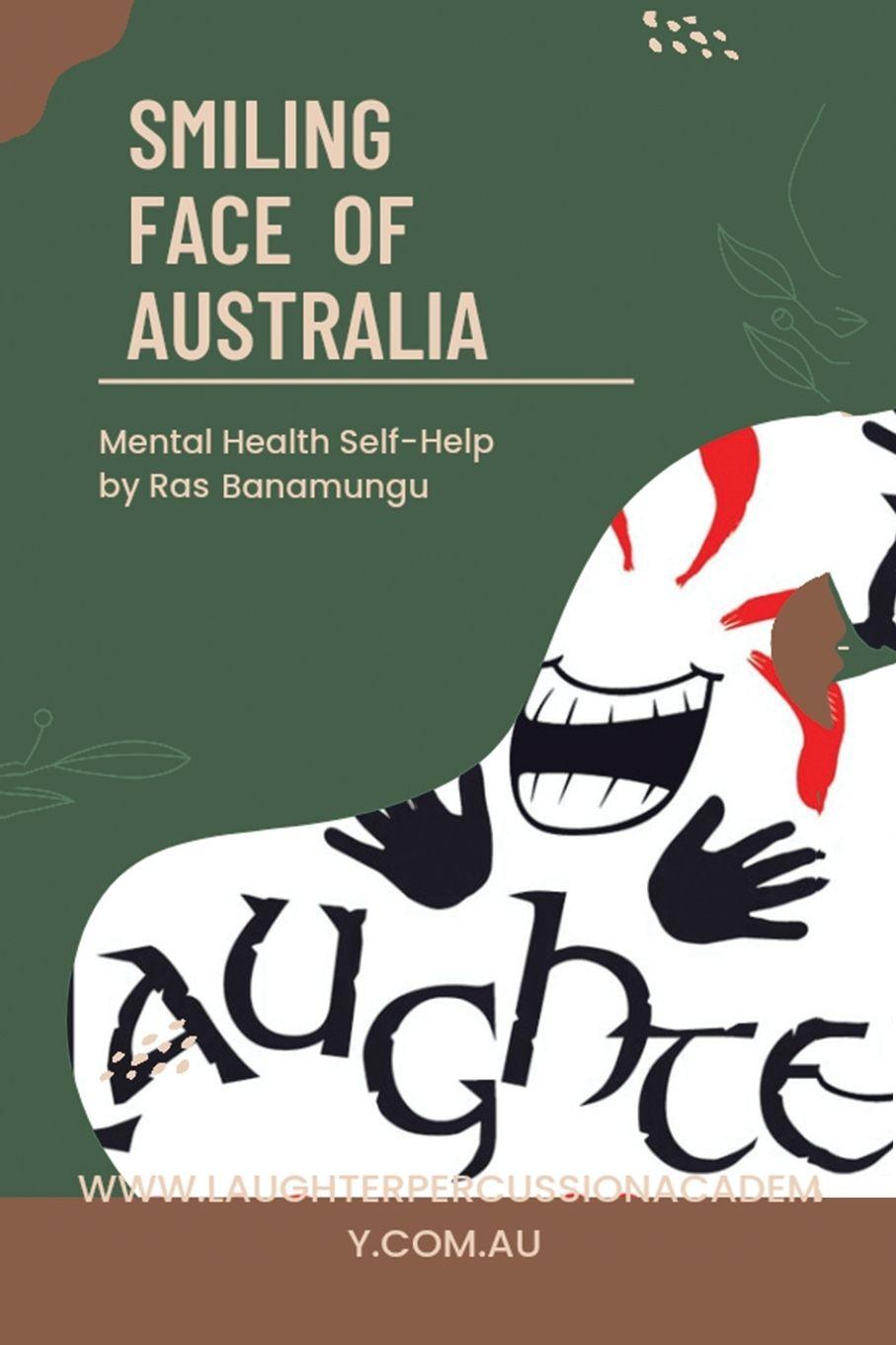 Vorderes Coverbild Smiling Face of Australia