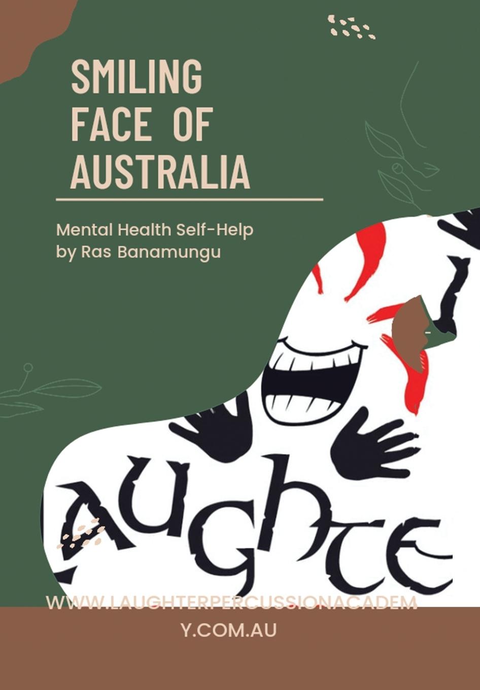 Vorderes Coverbild Smiling Face of Australia