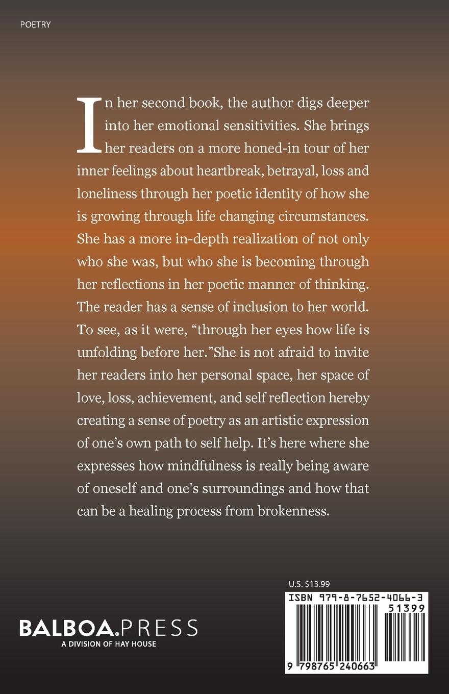 Rückseitencover A Love Letter to Myself