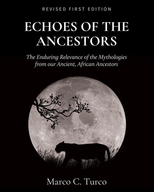 Vorderes Coverbild Echoes of the Ancestors