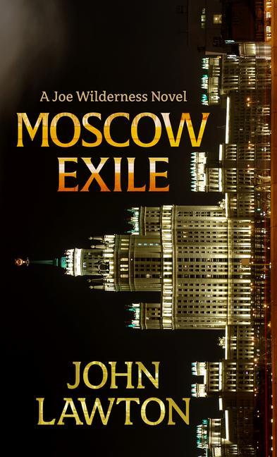 Vorderes Coverbild Moscow Exile