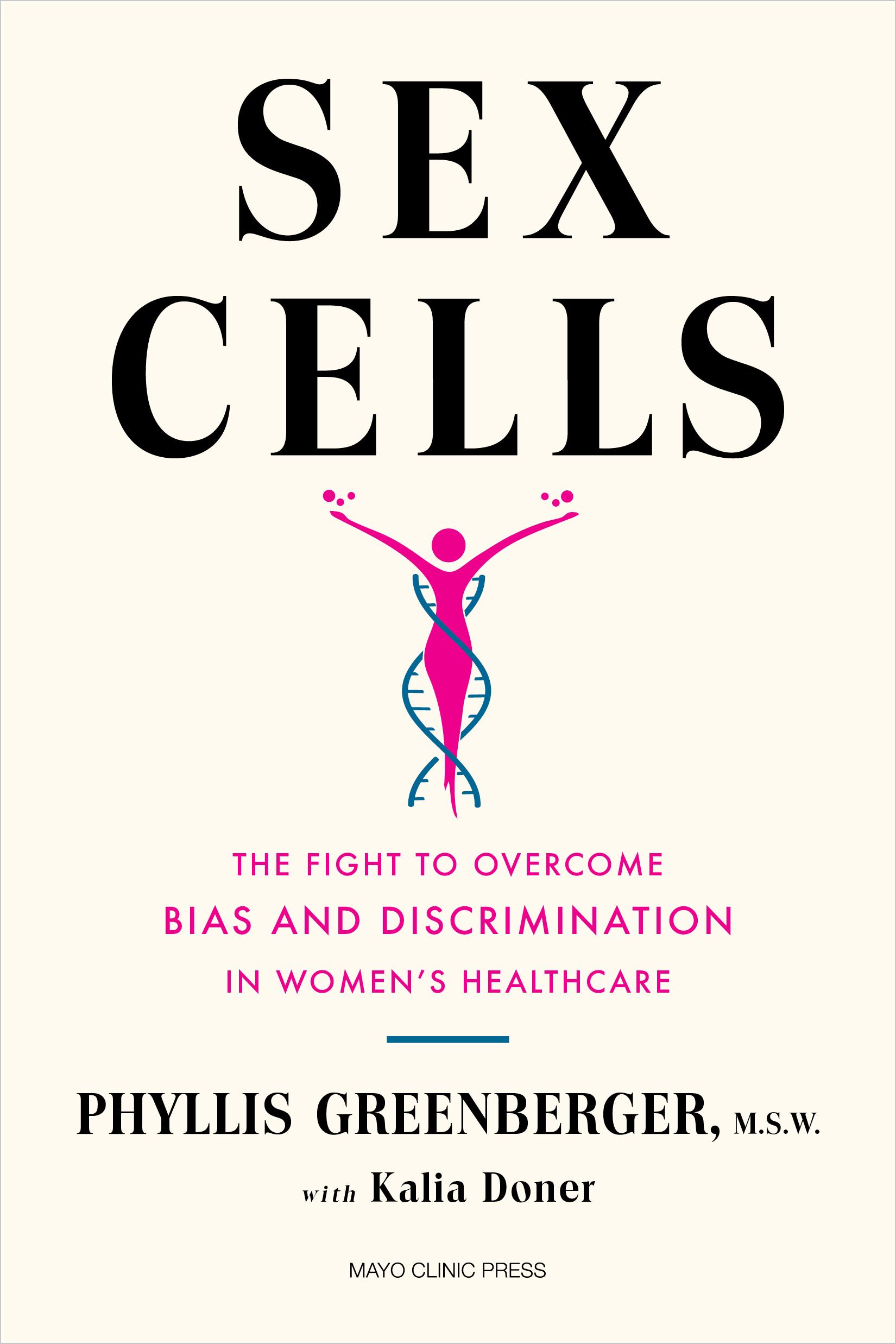 Vorderes Coverbild Sex Cells