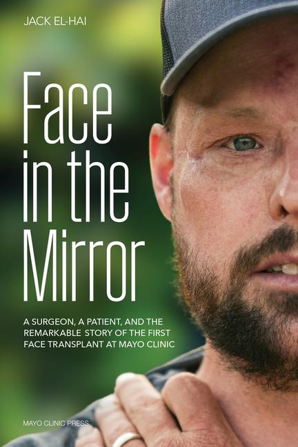 Vorderes Coverbild Face in the Mirror