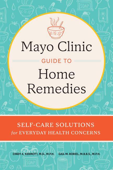 Vorderes Coverbild Mayo Clinic Guide to Home Remedies