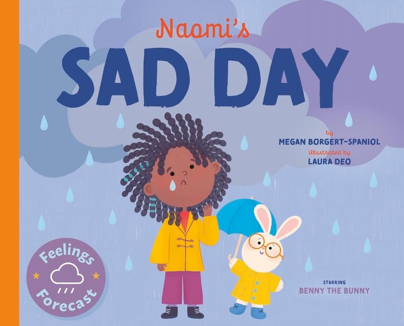 Vorderes Coverbild Naomi's Sad Day