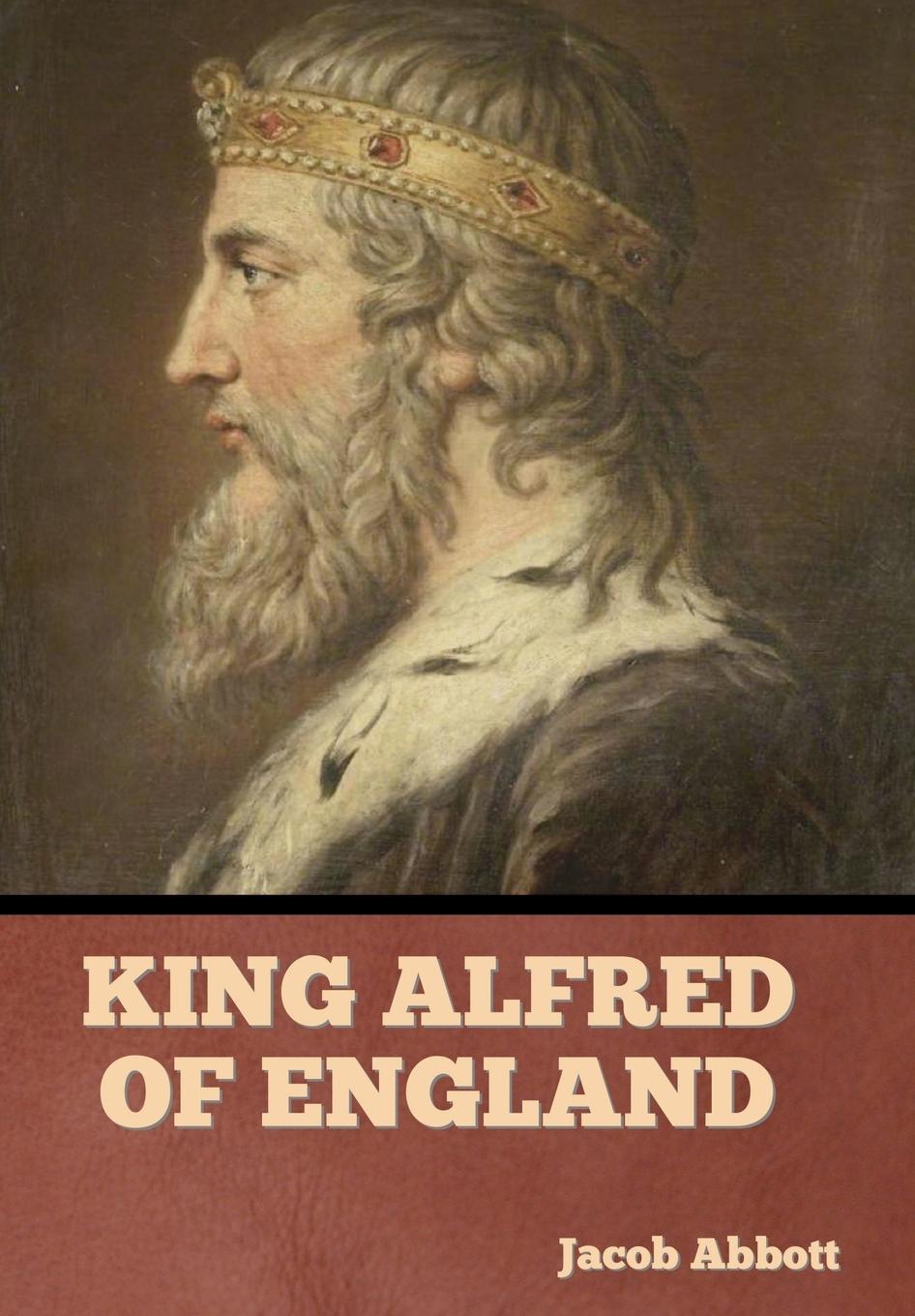 Vorderes Coverbild King Alfred of England