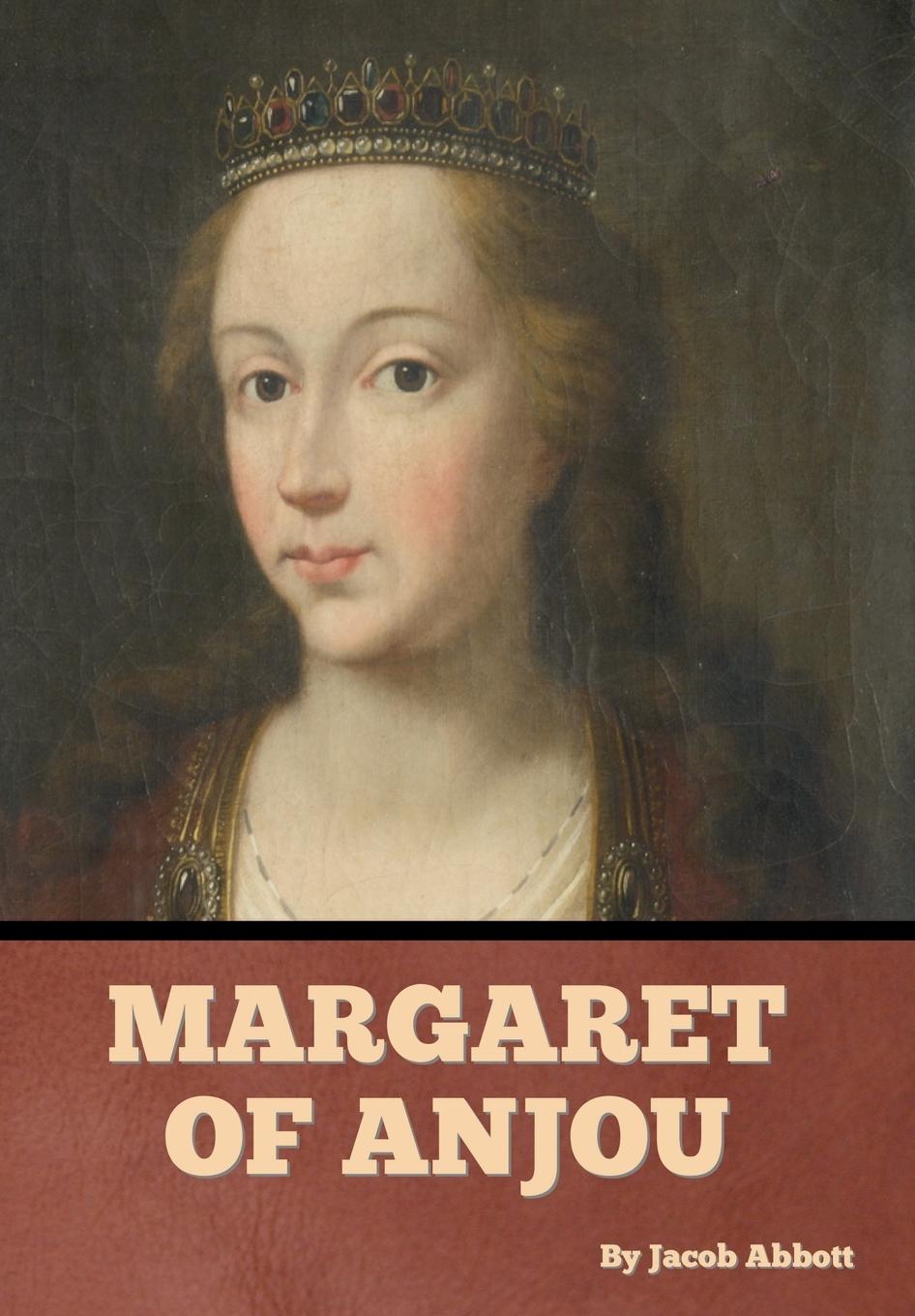 Vorderes Coverbild Margaret of Anjou
