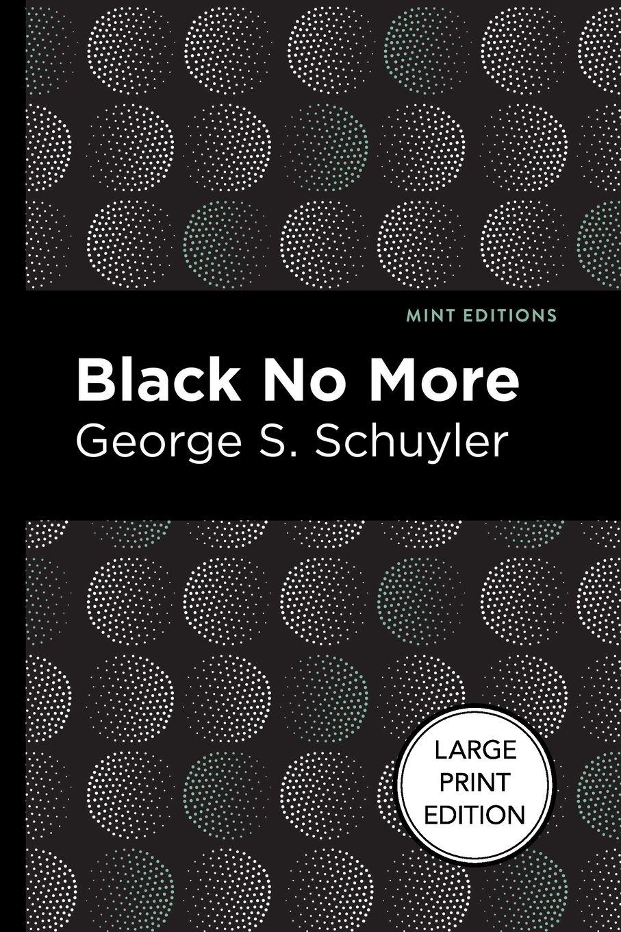 Vorderes Coverbild Black No More