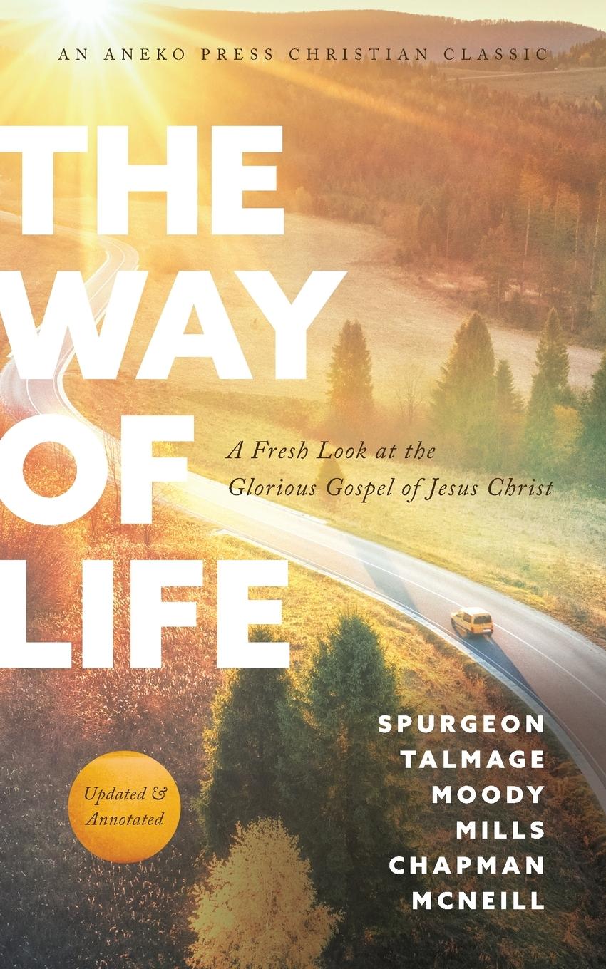 Vorderes Coverbild The Way of Life