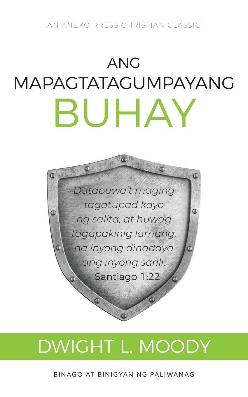 Vorderes Coverbild Ang Mapagtatagumpayang Buhay