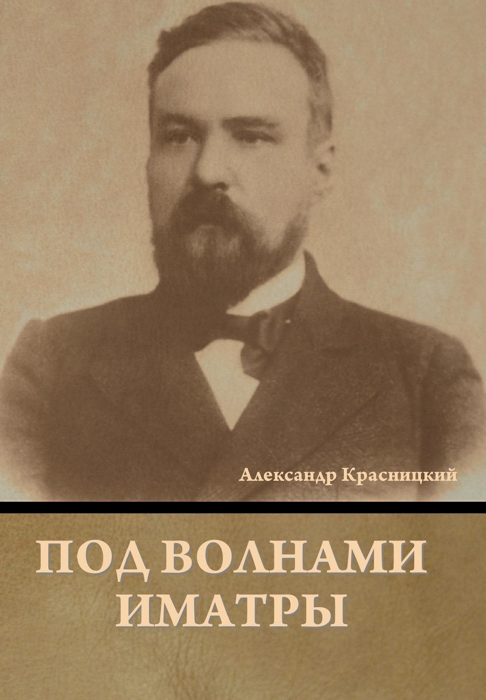 Vorderes Coverbild Под волнами Иматры